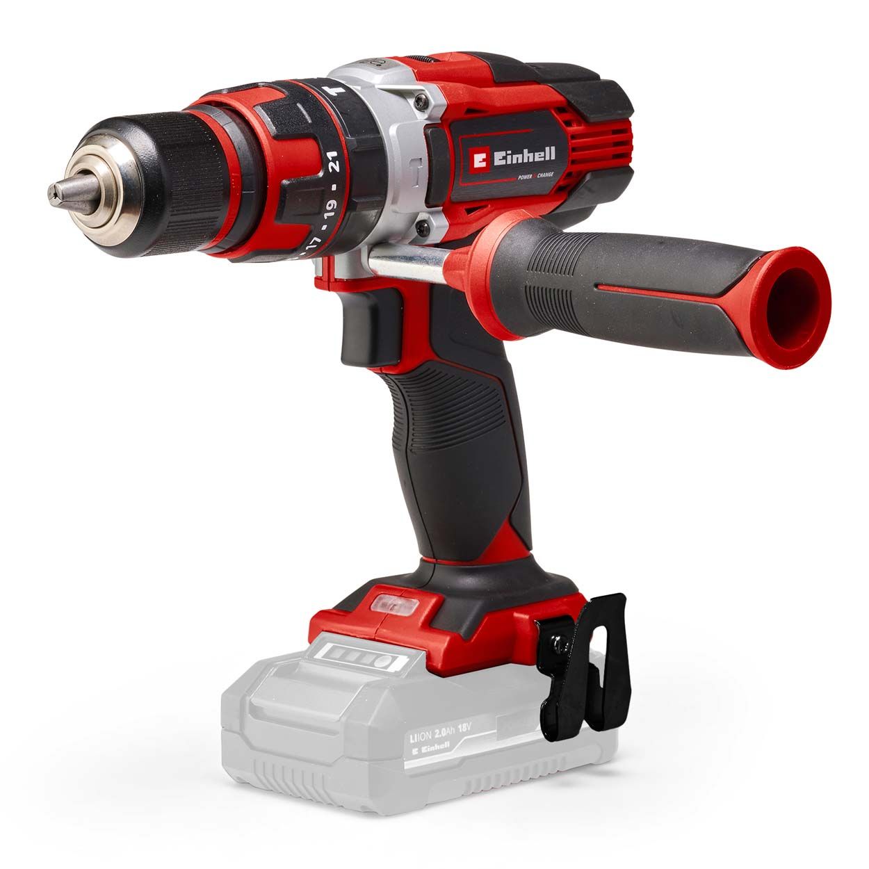 Einhell TE-CD 18/48 Li-i-Solo Cordless Impact Drill