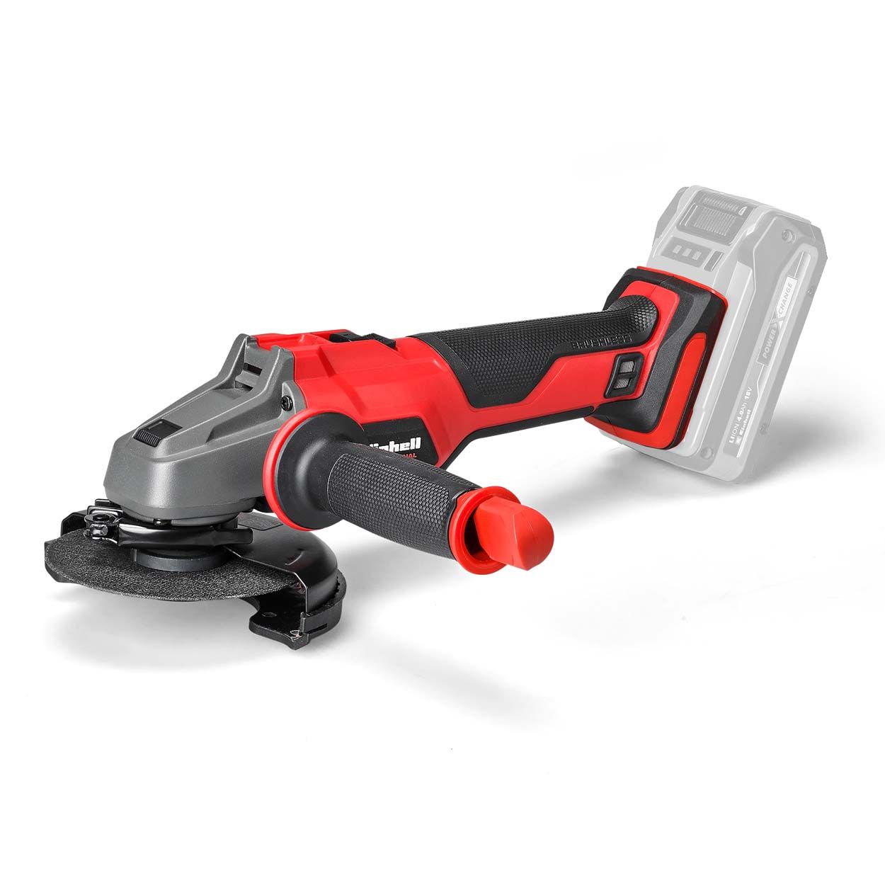 PXC 18V 115mm Professional Brushless Angle Grinder
