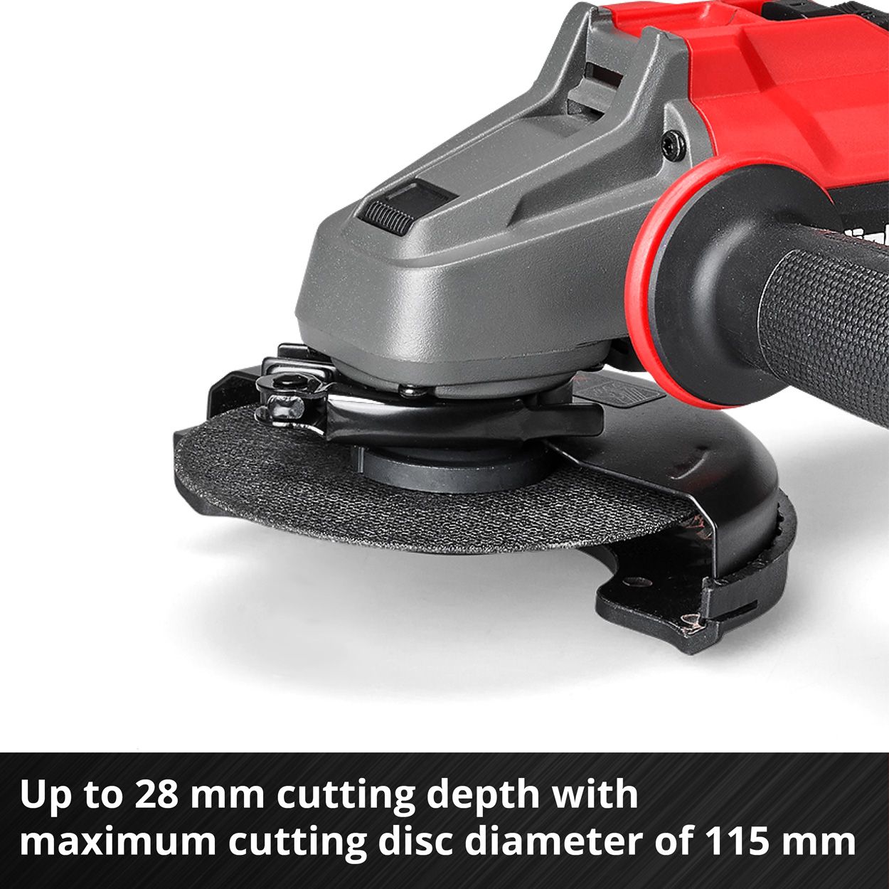PXC 18V 115mm Professional Brushless Angle Grinder