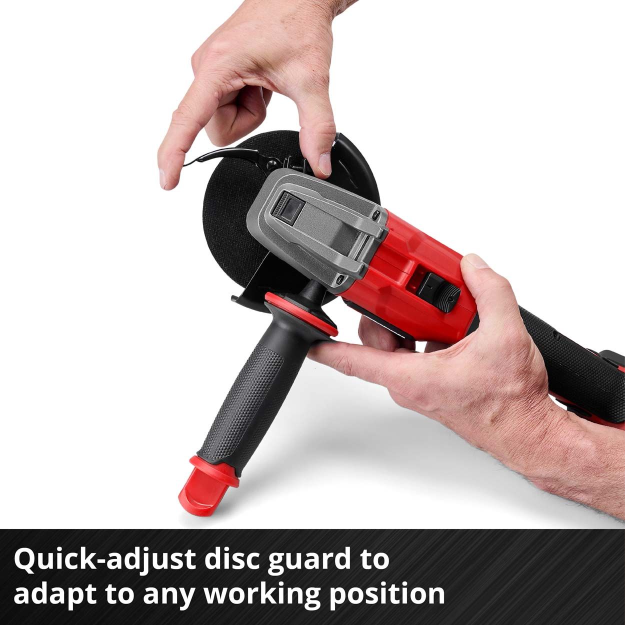 PXC 18V 115mm Professional Brushless Angle Grinder