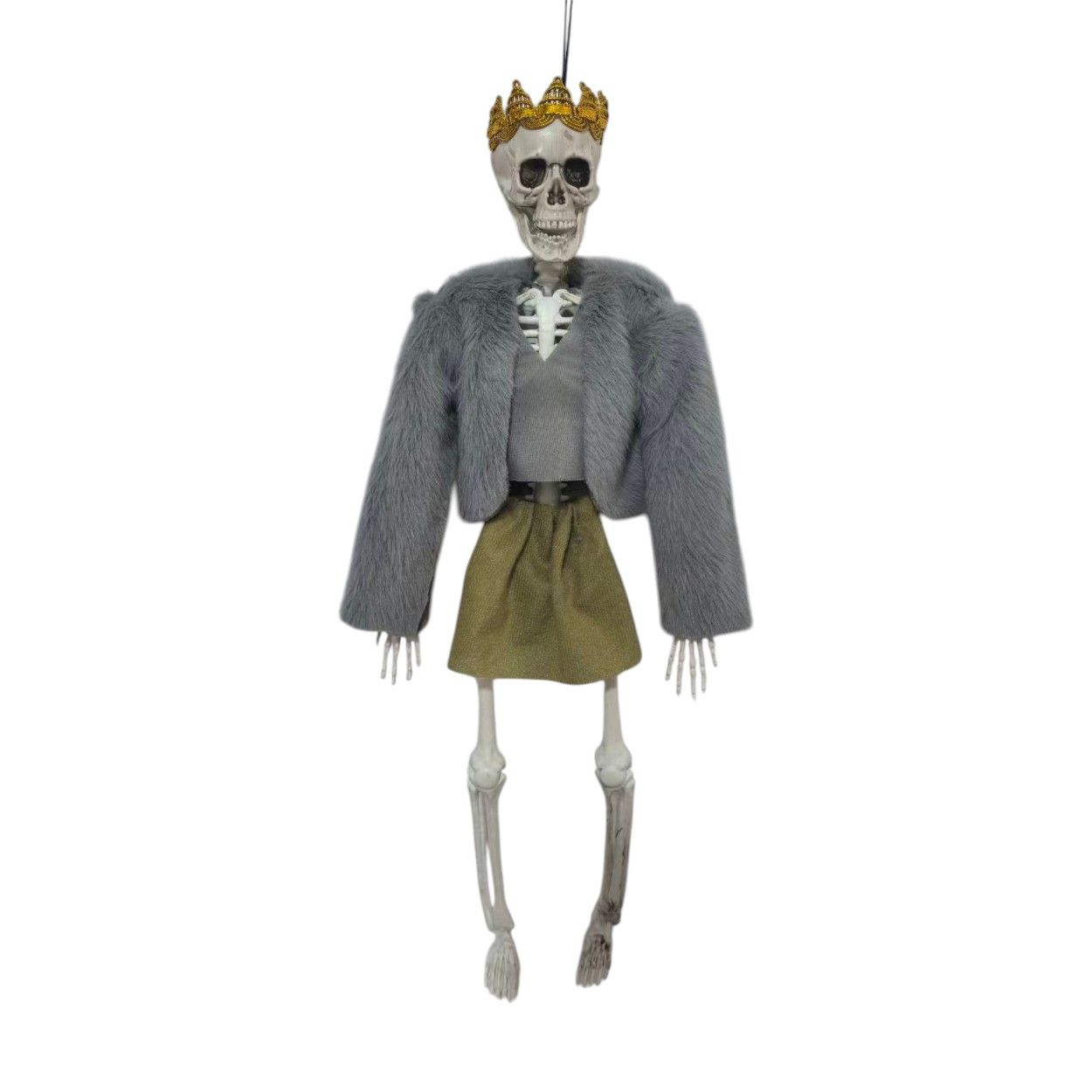 Skeleton Clown 40cm