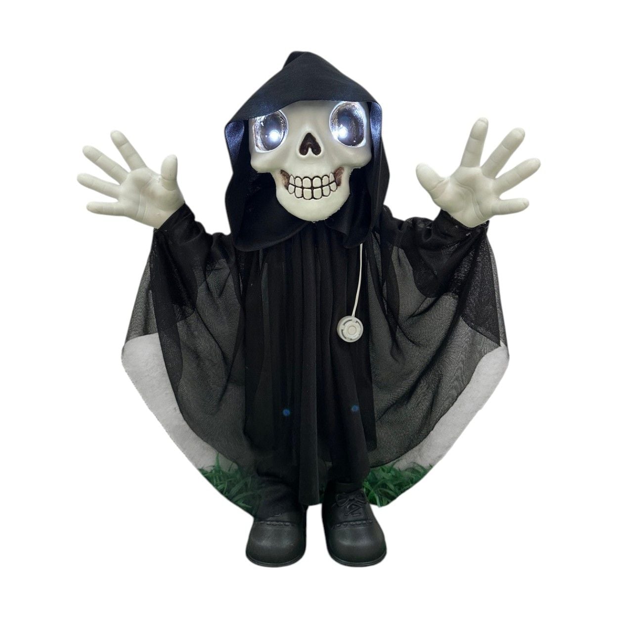 Standing Light Up Little Cute Reaper 45cm