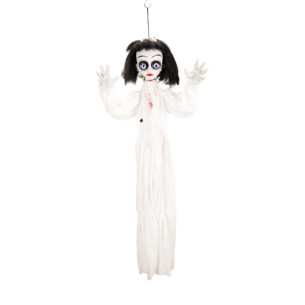 Hanging Animated Girl With Sound 90cm
