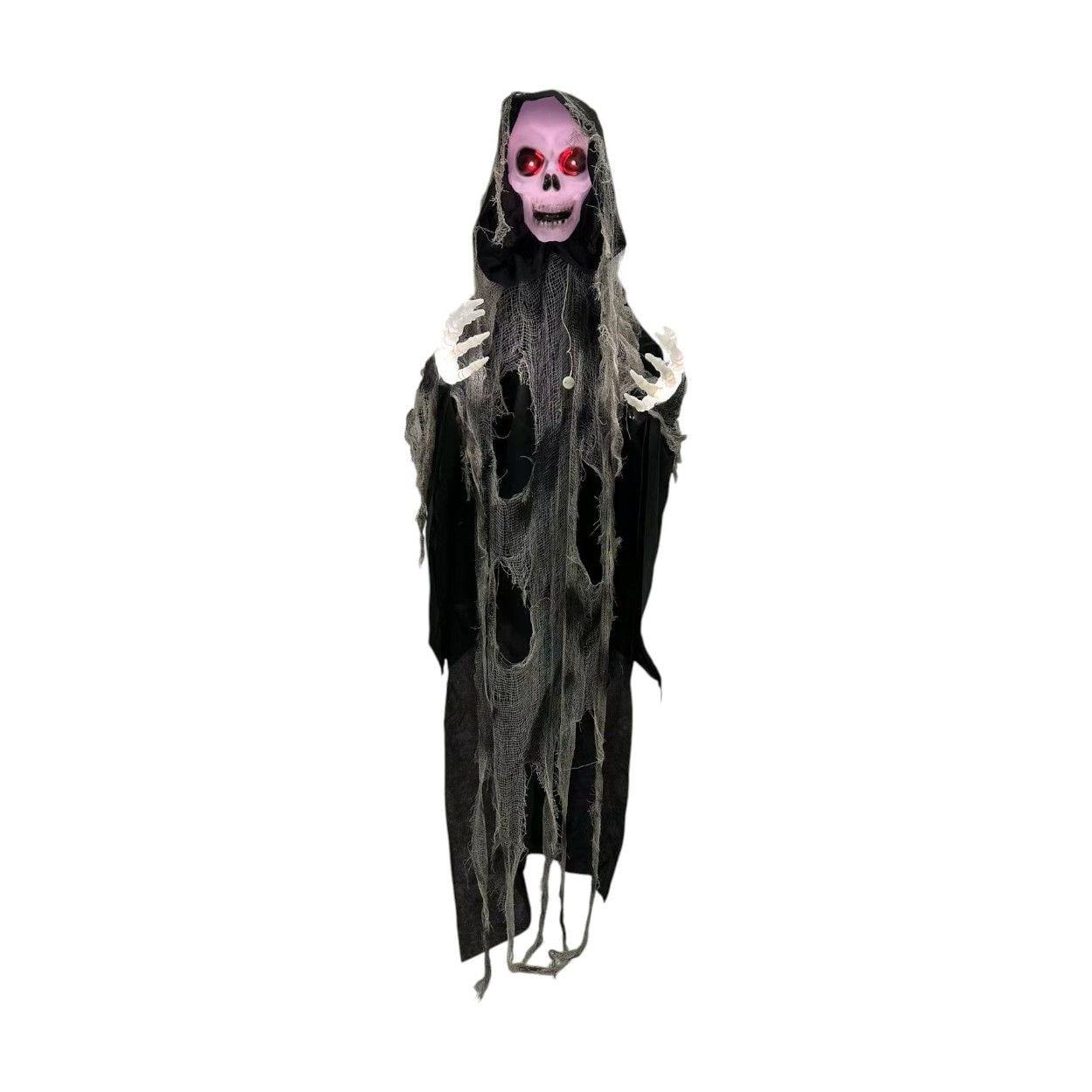 Light Up Reaper With Sound 183cm