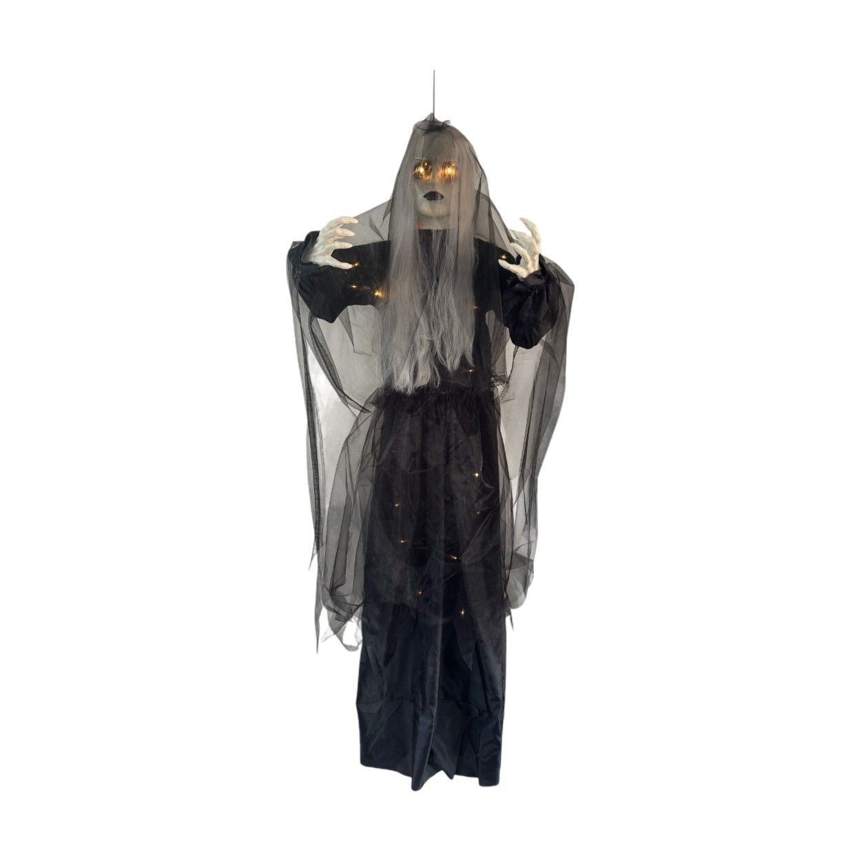 Light Up Hanging Bride 170cm