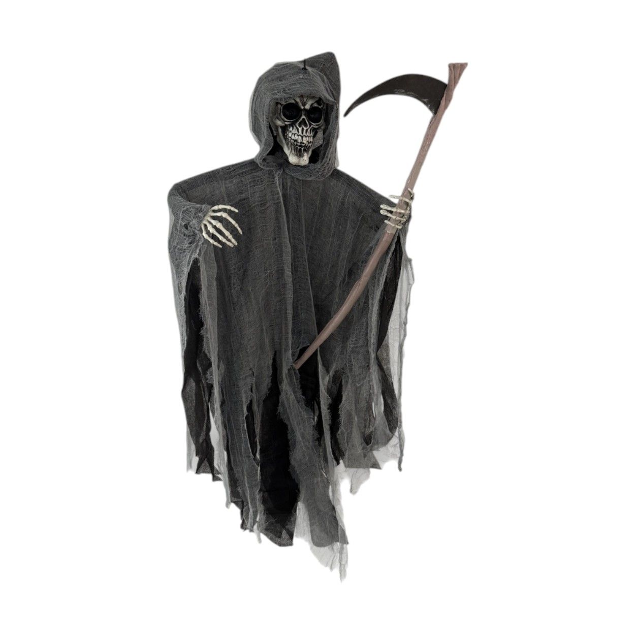 Hanging Reaper With Sickle 90cm