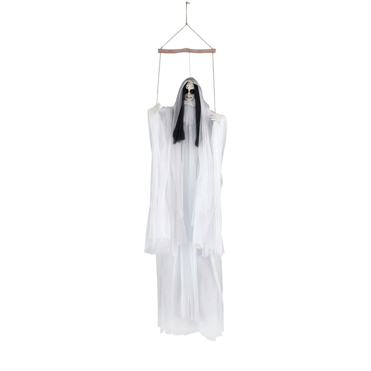 Sonic Doll On Swing With Light & Sound 180cm