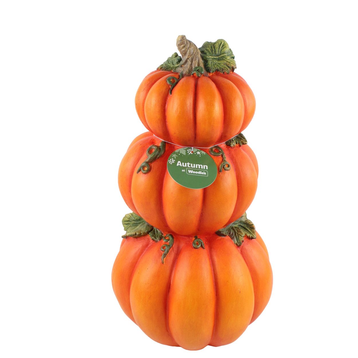 Pumpkin Stack 23 x 43cm
