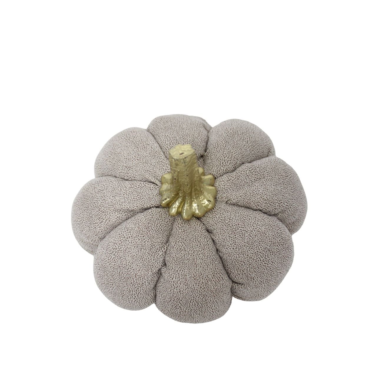 Pumpkin Taupe 15 x 15 x 11cm