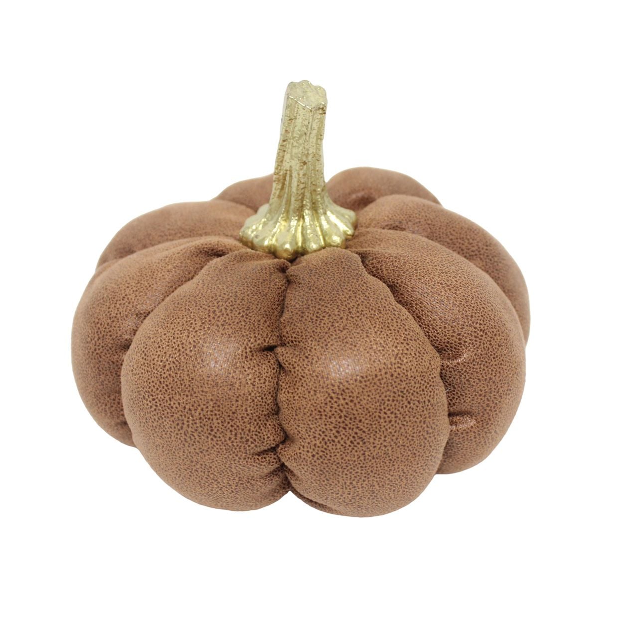Pumpkin Brown 15 x 15 x 12cm