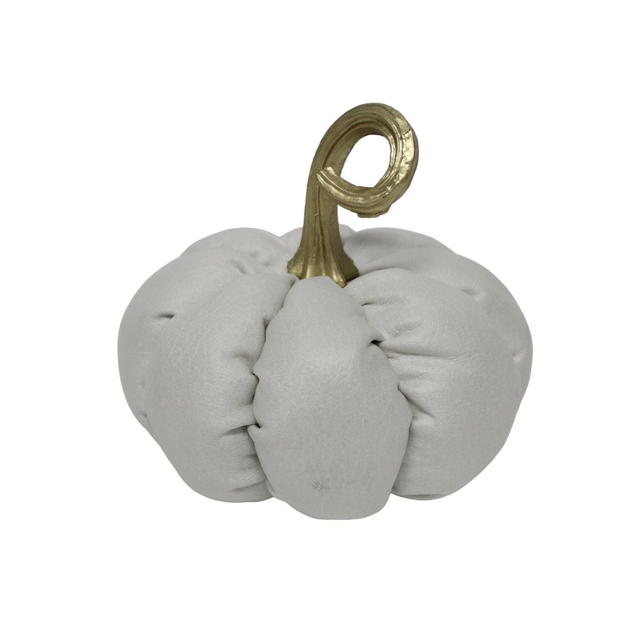 Pumpkin White 14 x 14 x 12cm