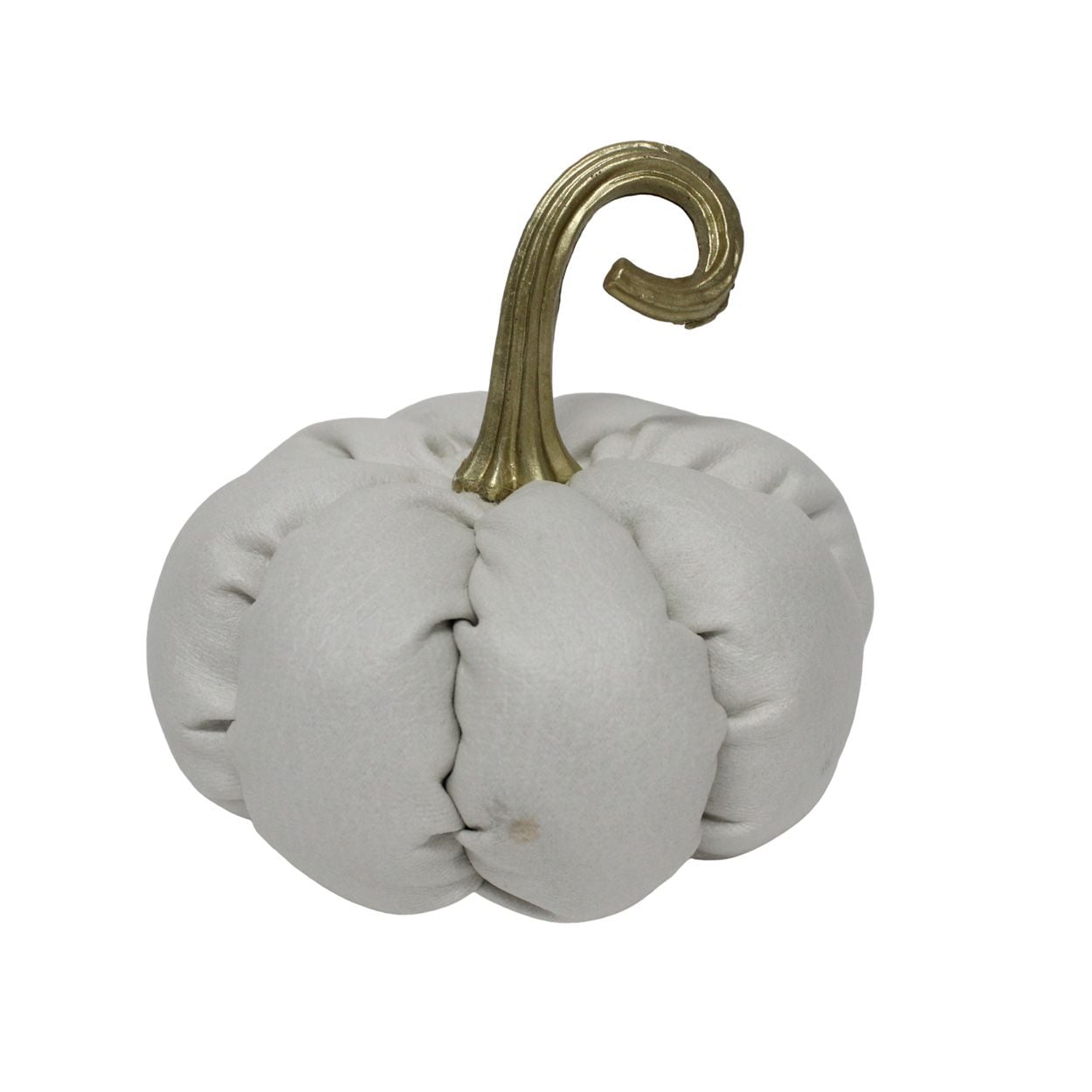 Pumpkin White 14 x 14 x 12cm