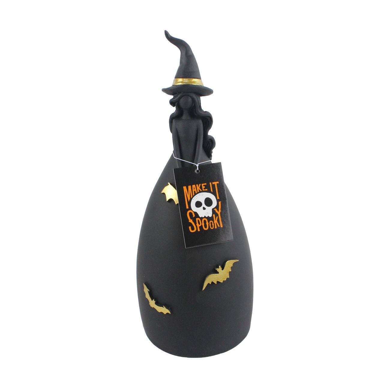 Bat Witch Black 31cm