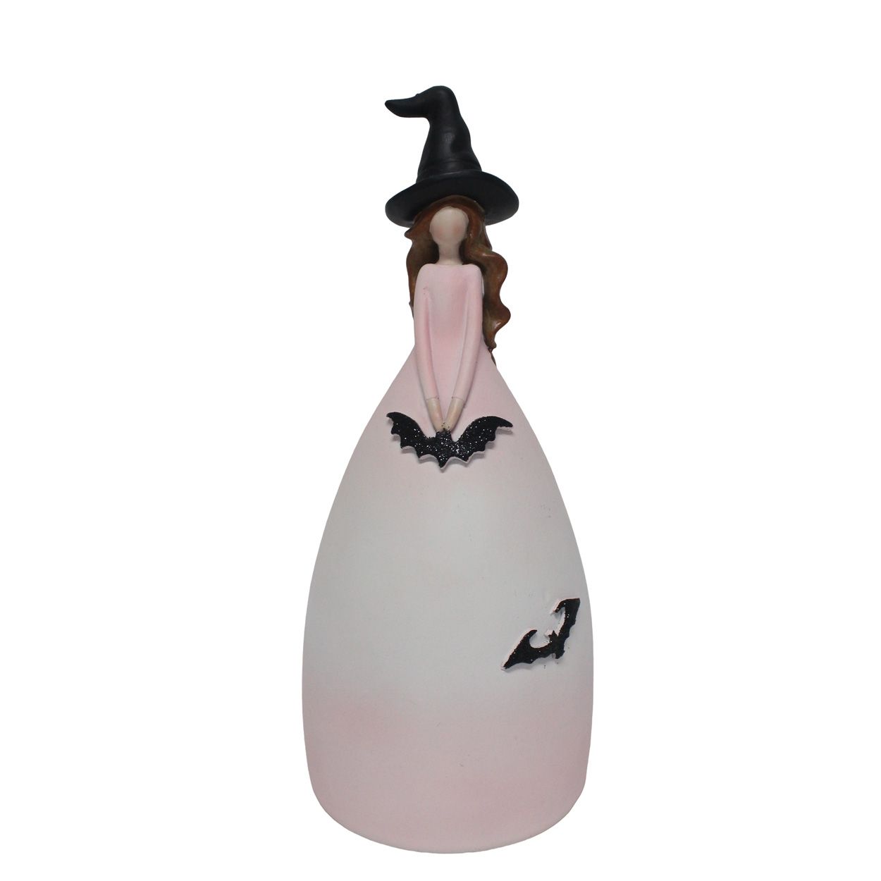 Bat Witch Pink 23cm
