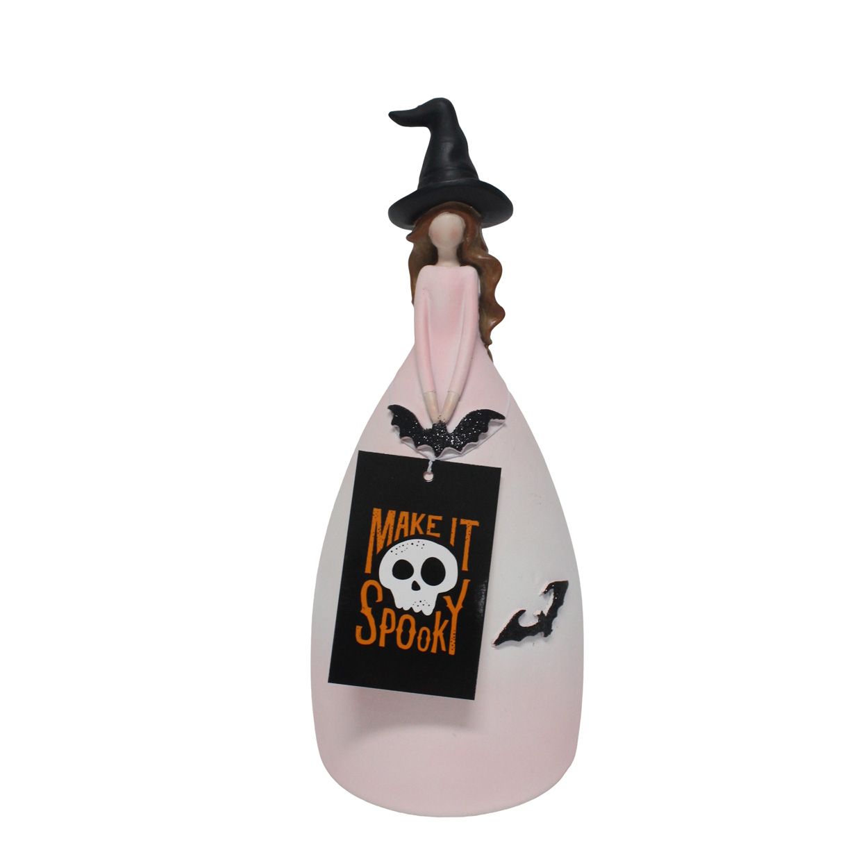 Bat Witch Pink 23cm