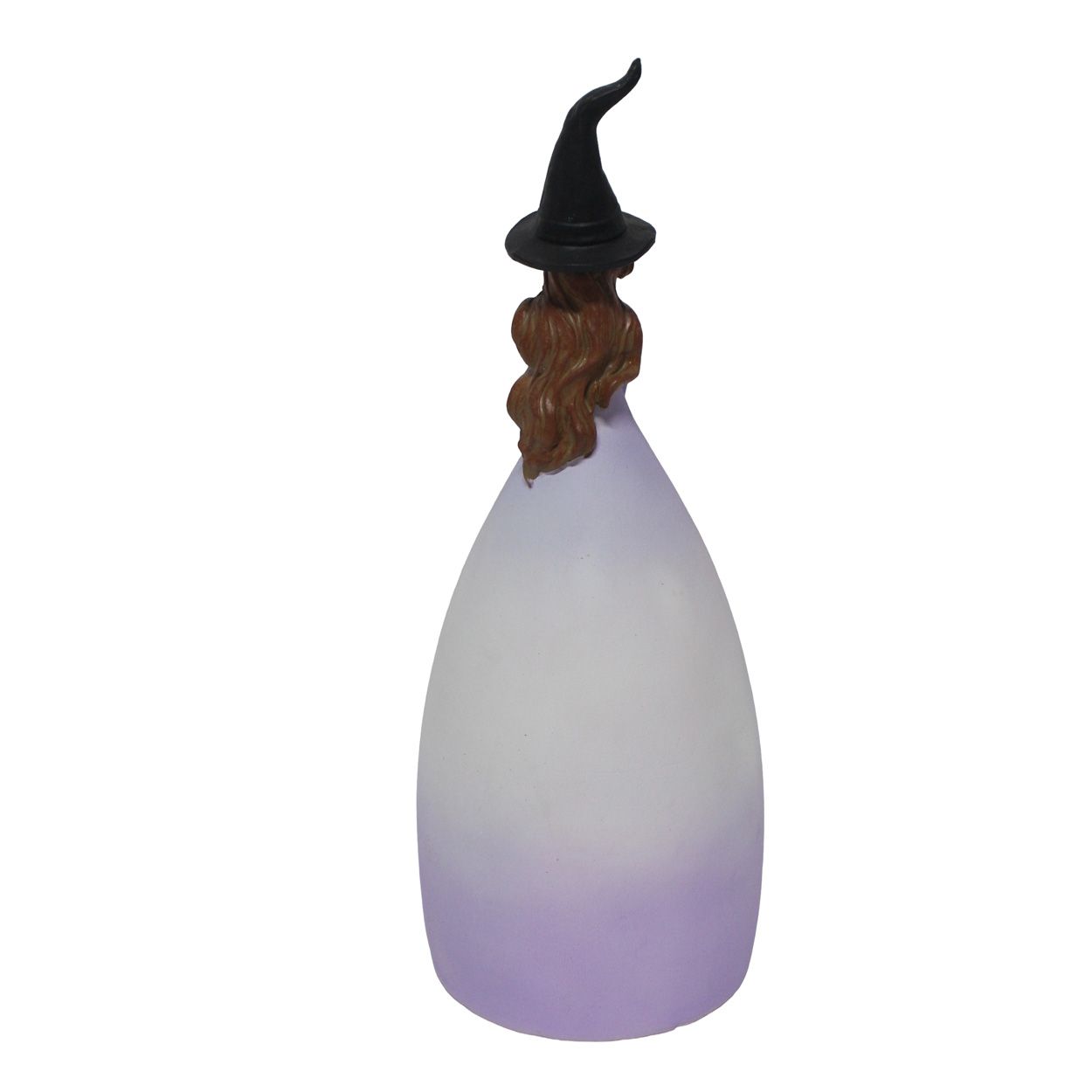 Bat Witch Purple 31cm