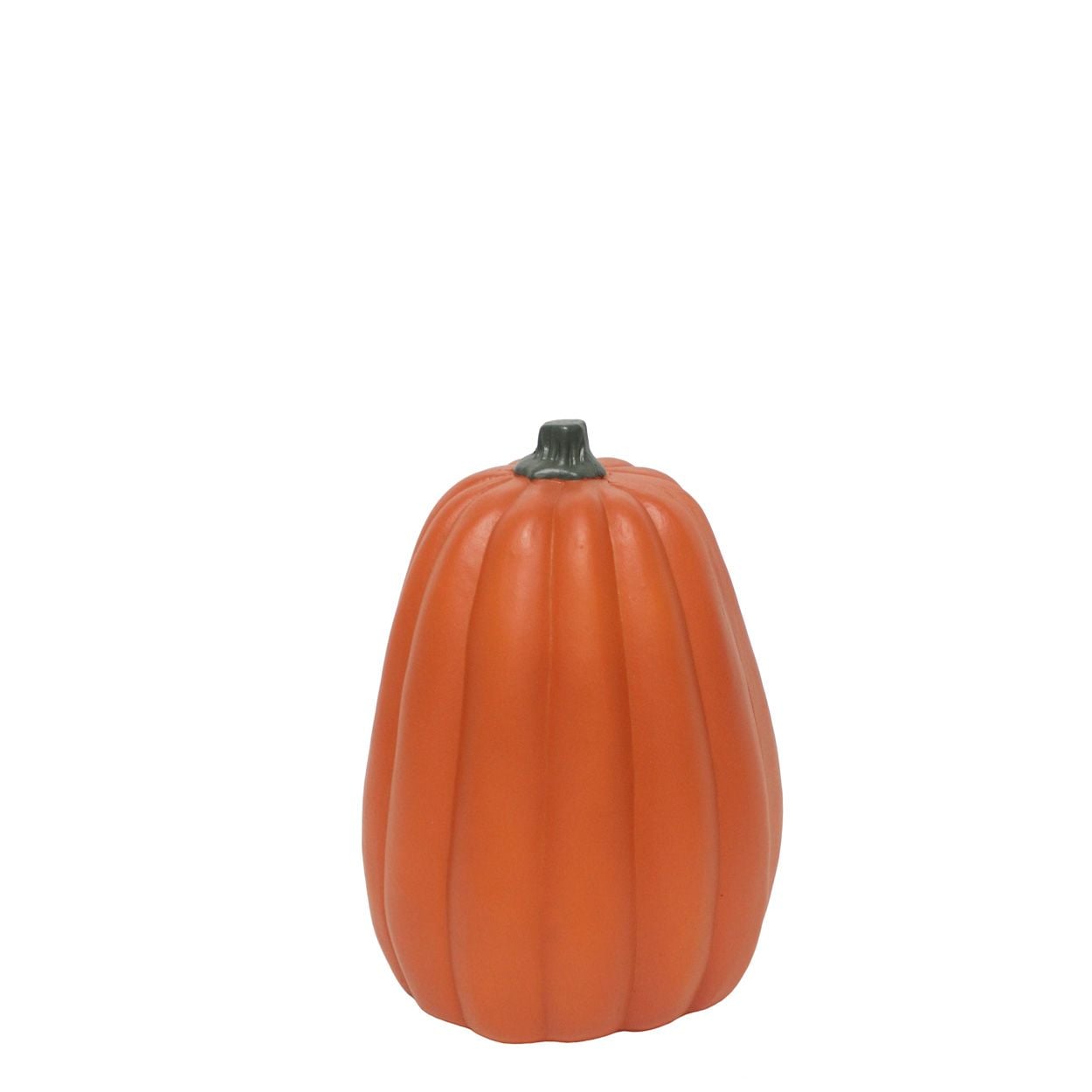 LED Pumpkin Warm White 12 x 16cm