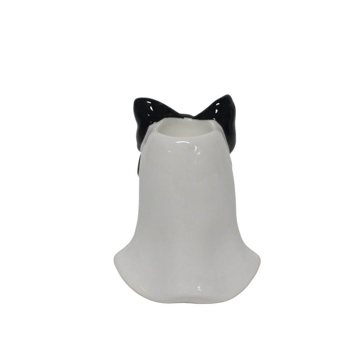 Ghost Candle Holder 8cm