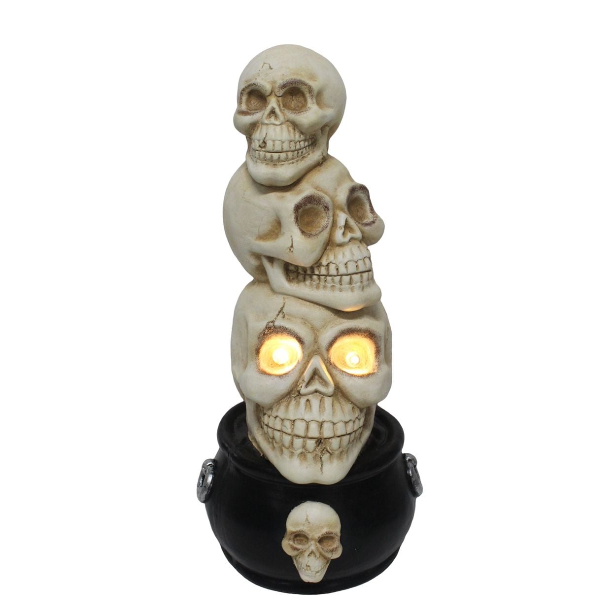 LED Skull Stack 54cm