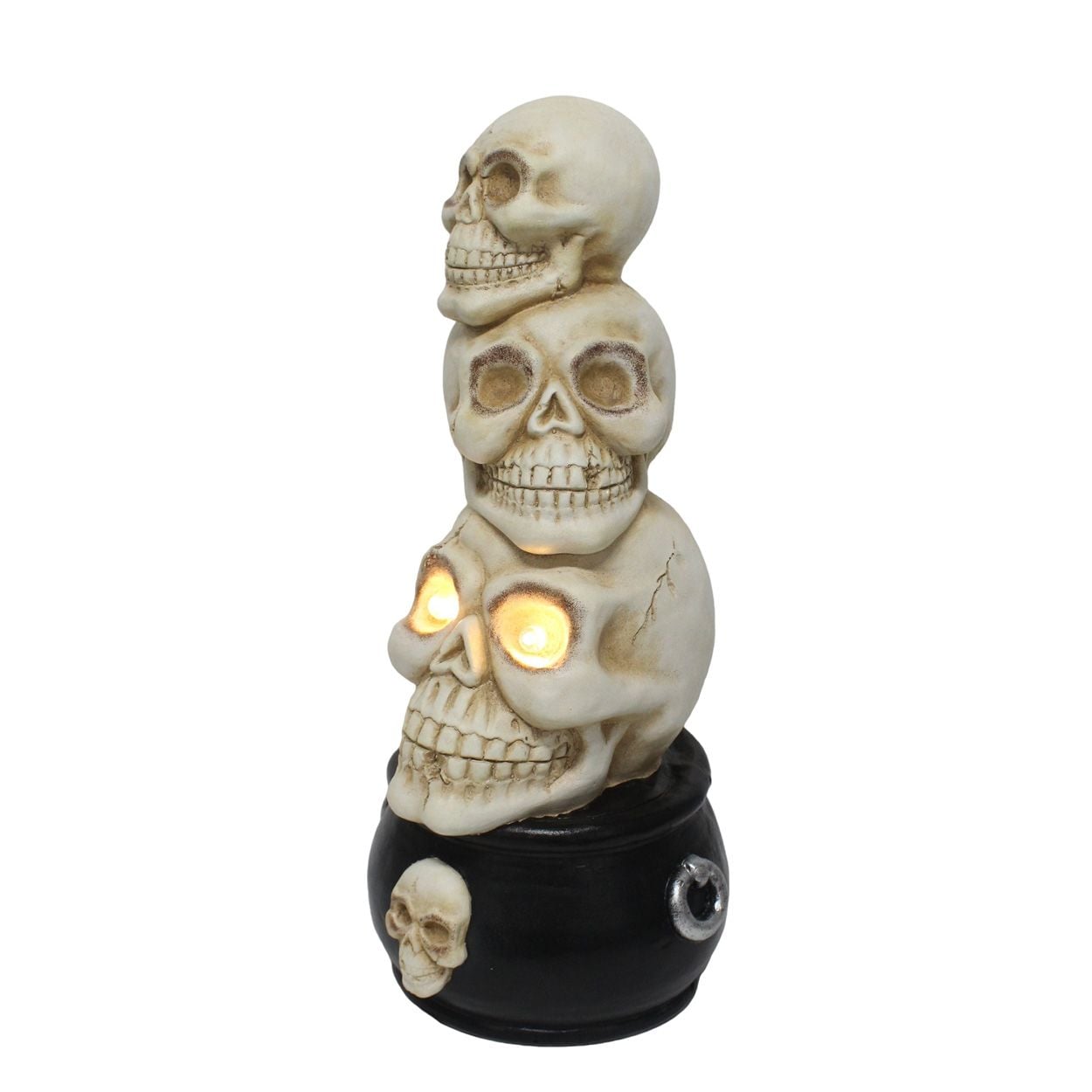 LED Skull Stack 54cm