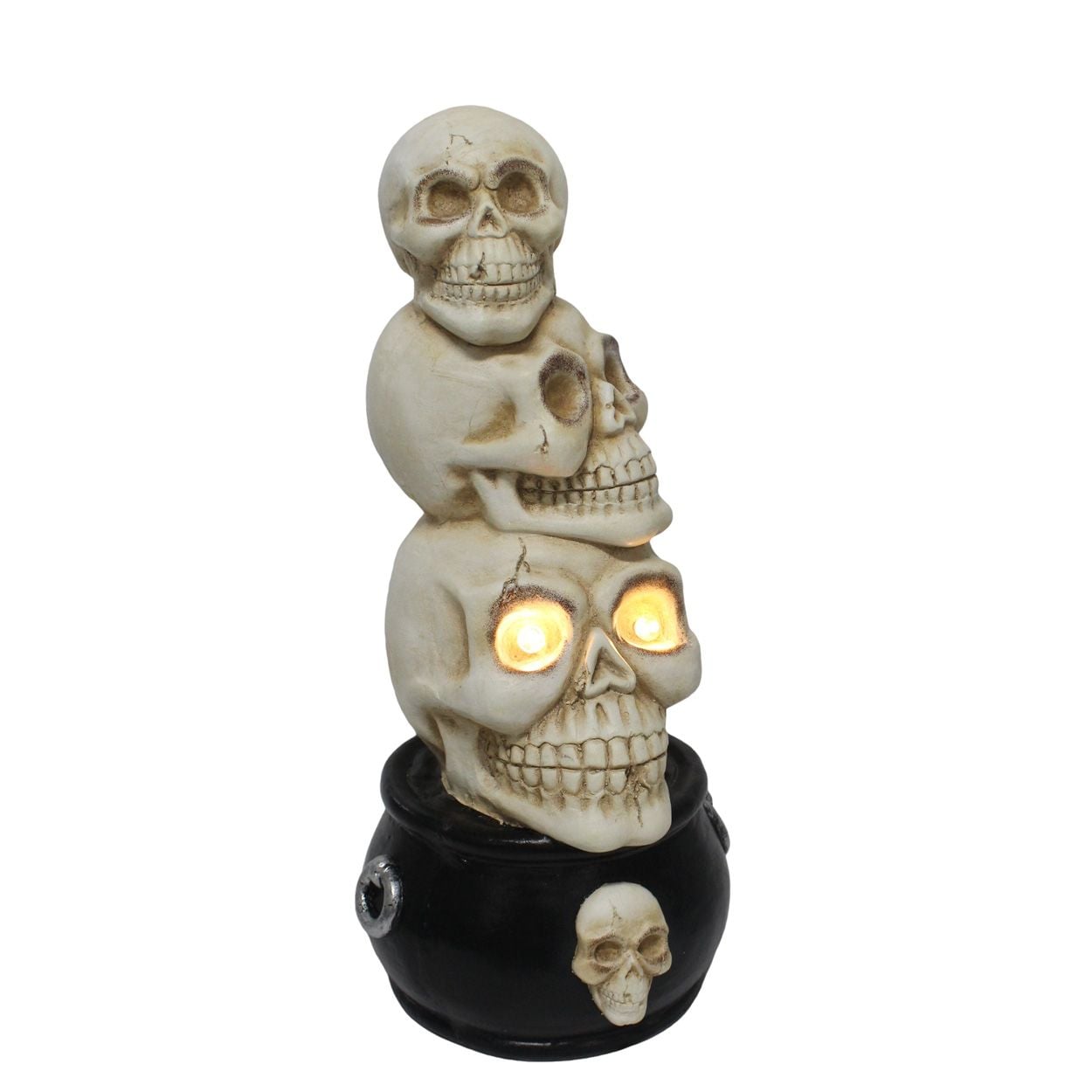 LED Skull Stack 54cm