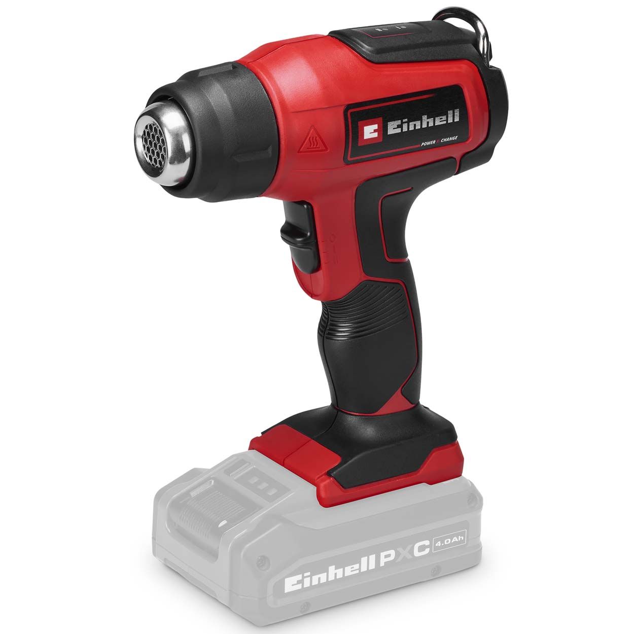 Einhell 18v TE-HA 18 Li Hot Air Gun - Bare Unit