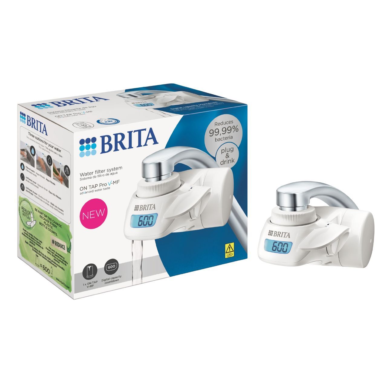 Brita On Tap Pro V-Mf System