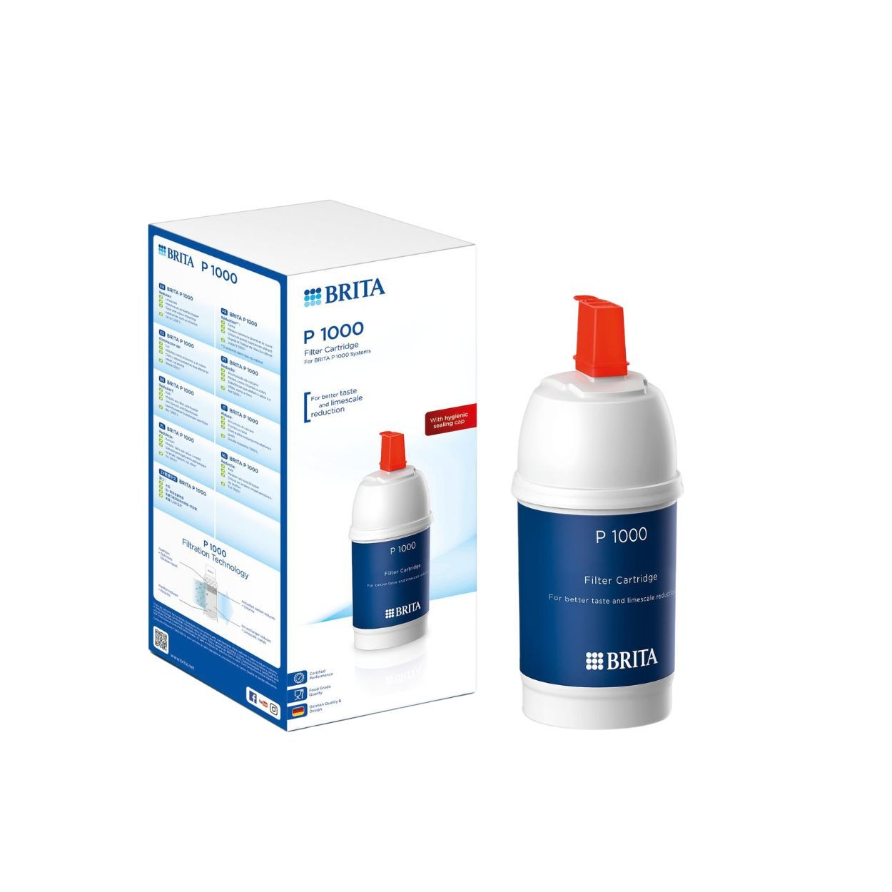 Brita P1000 Online Cartridge