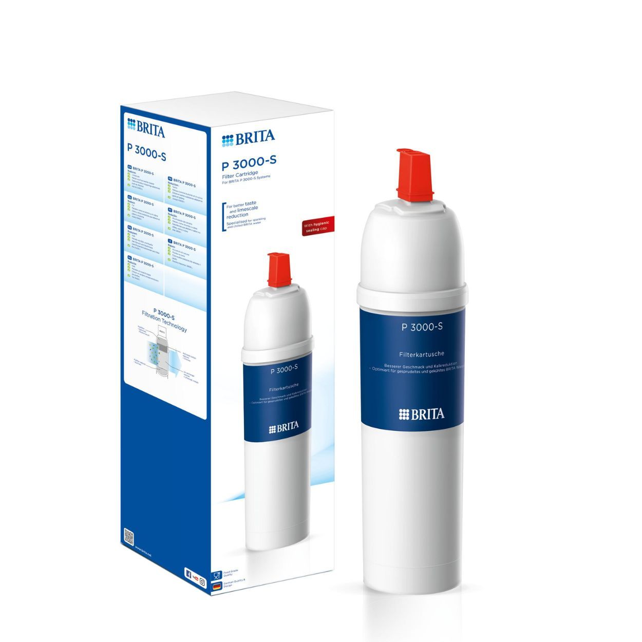 Brita P3000 Online Cartridge 