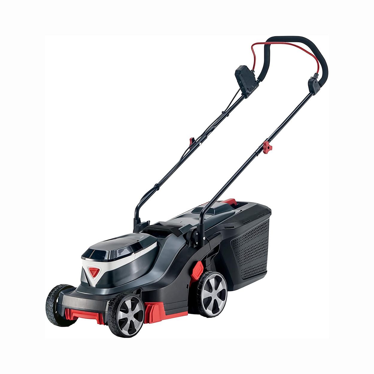 AL-KO 18V Cordless Battery Mower with 2 x 4.0Ah