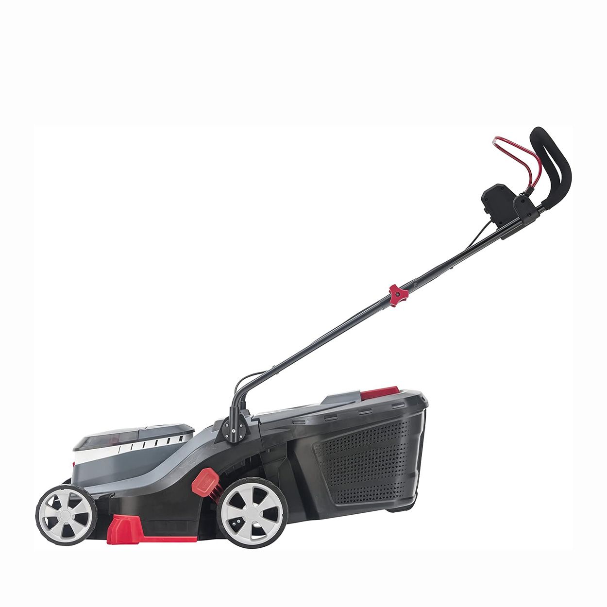 AL-KO 18V Cordless Battery Mower with 2 x 4.0Ah