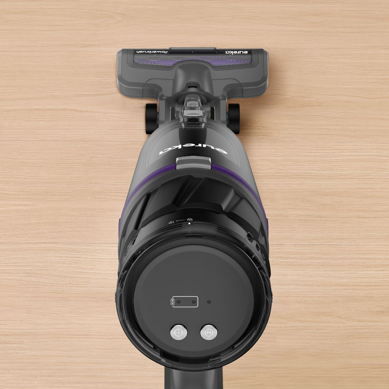 Eureka 2 in 1 Cordless Vavuum 