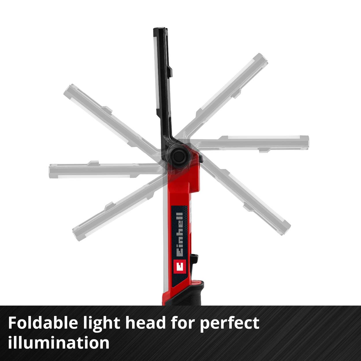 EINHELL CORDLESS LIGHT LED