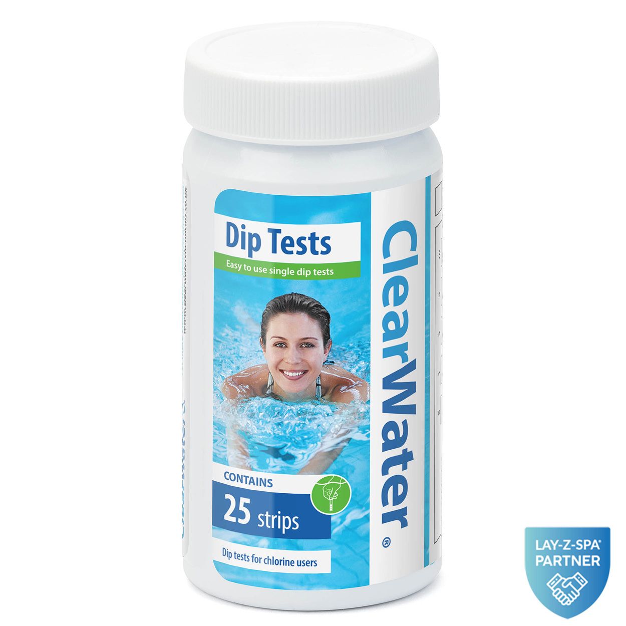Clearwater 25 Test Strips