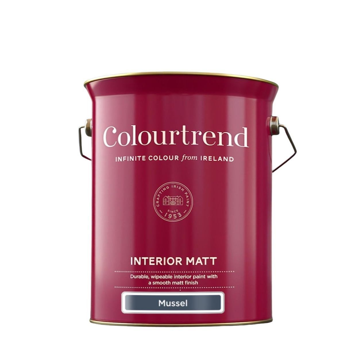 Colourtrend Mussel Interior Matt Paint