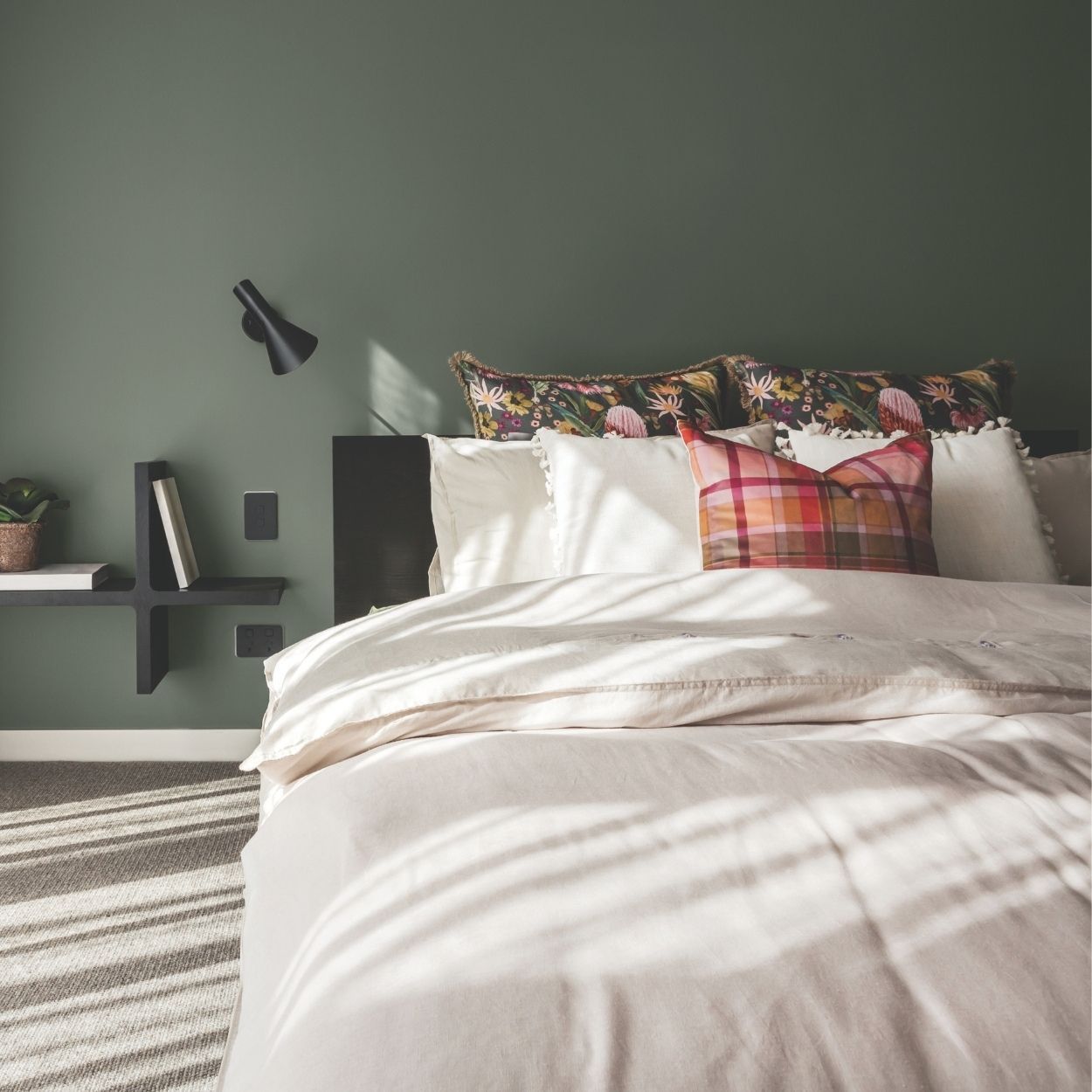 Colourtrend Standing Tall Interior Matt Paint