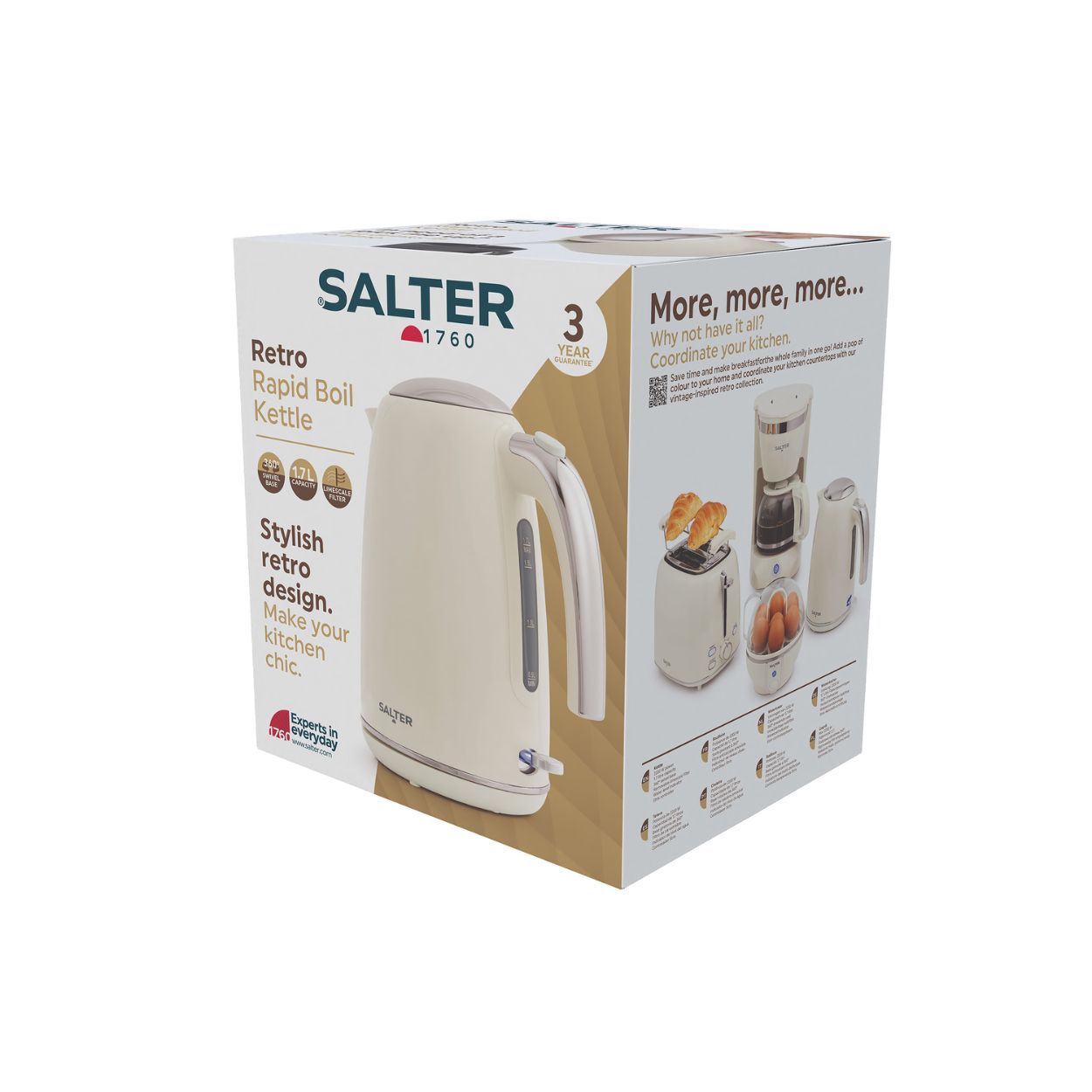 RETRO KETTLE