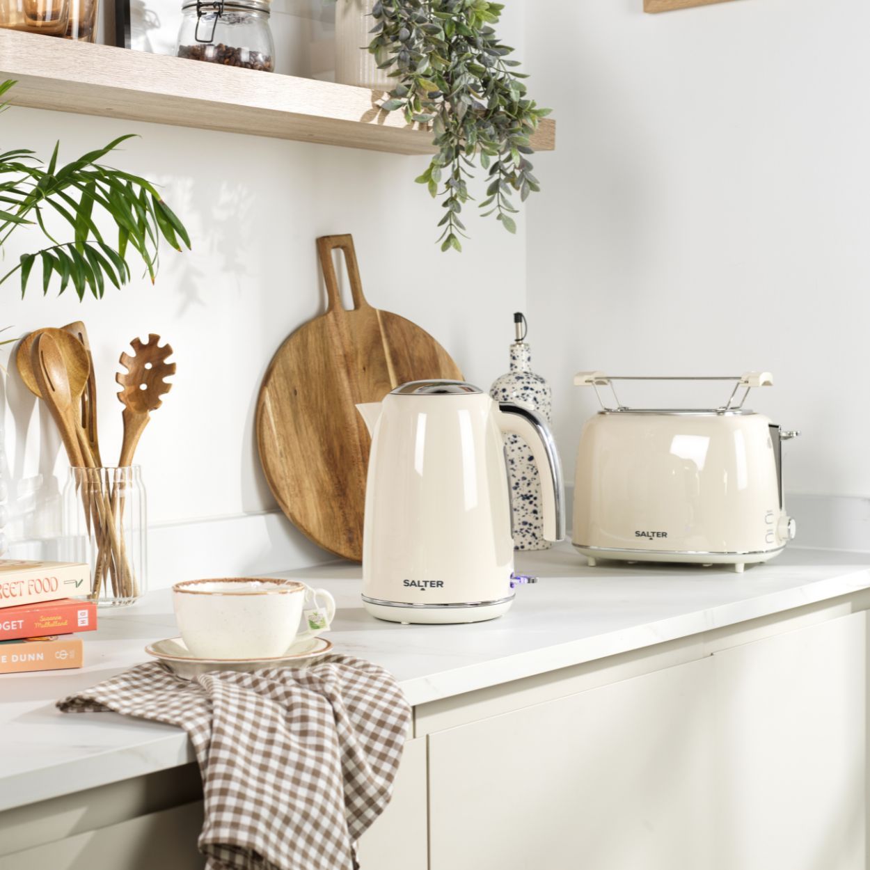 RETRO KETTLE