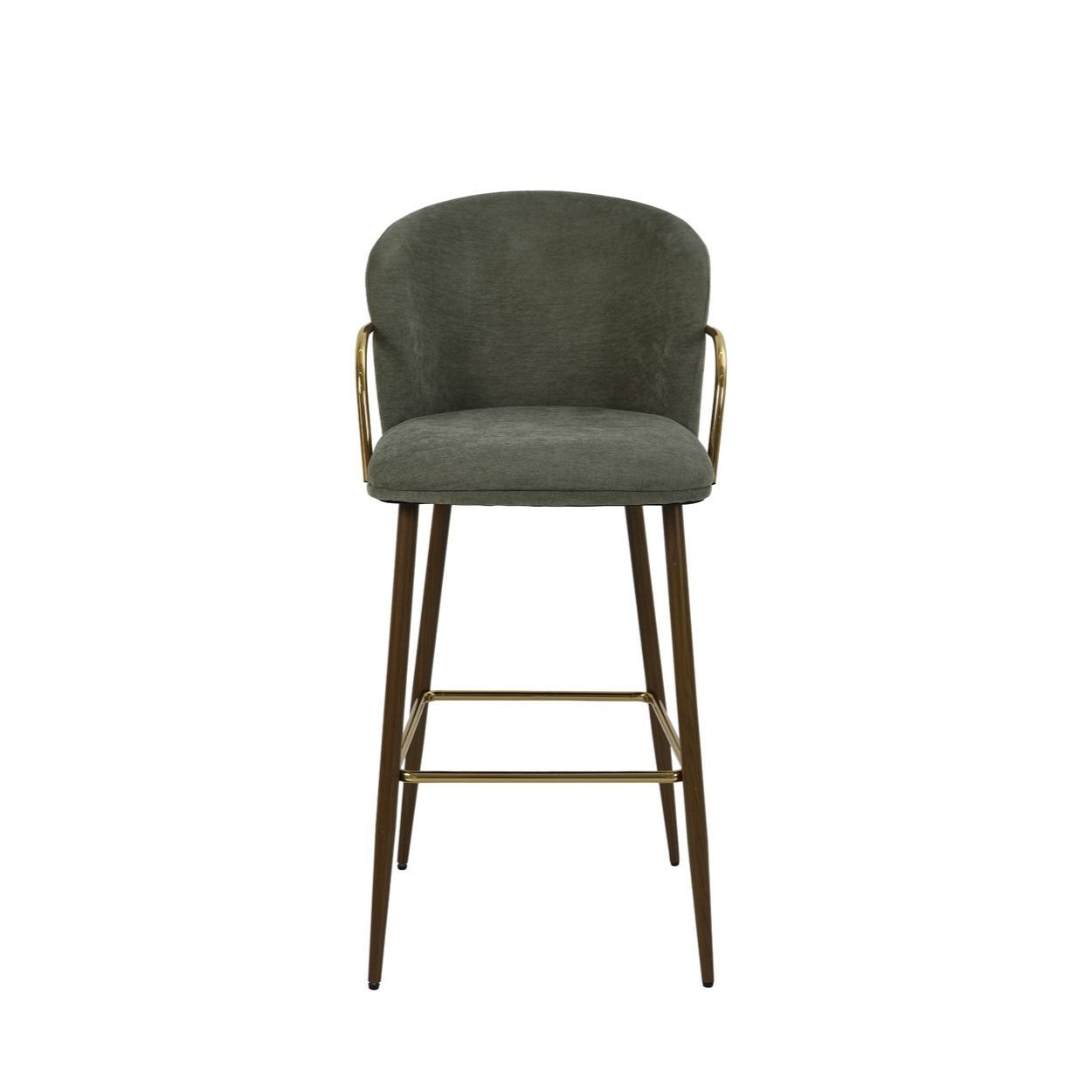 Hudson Green Barstool