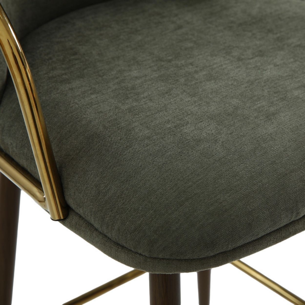 Hudson Green Barstool