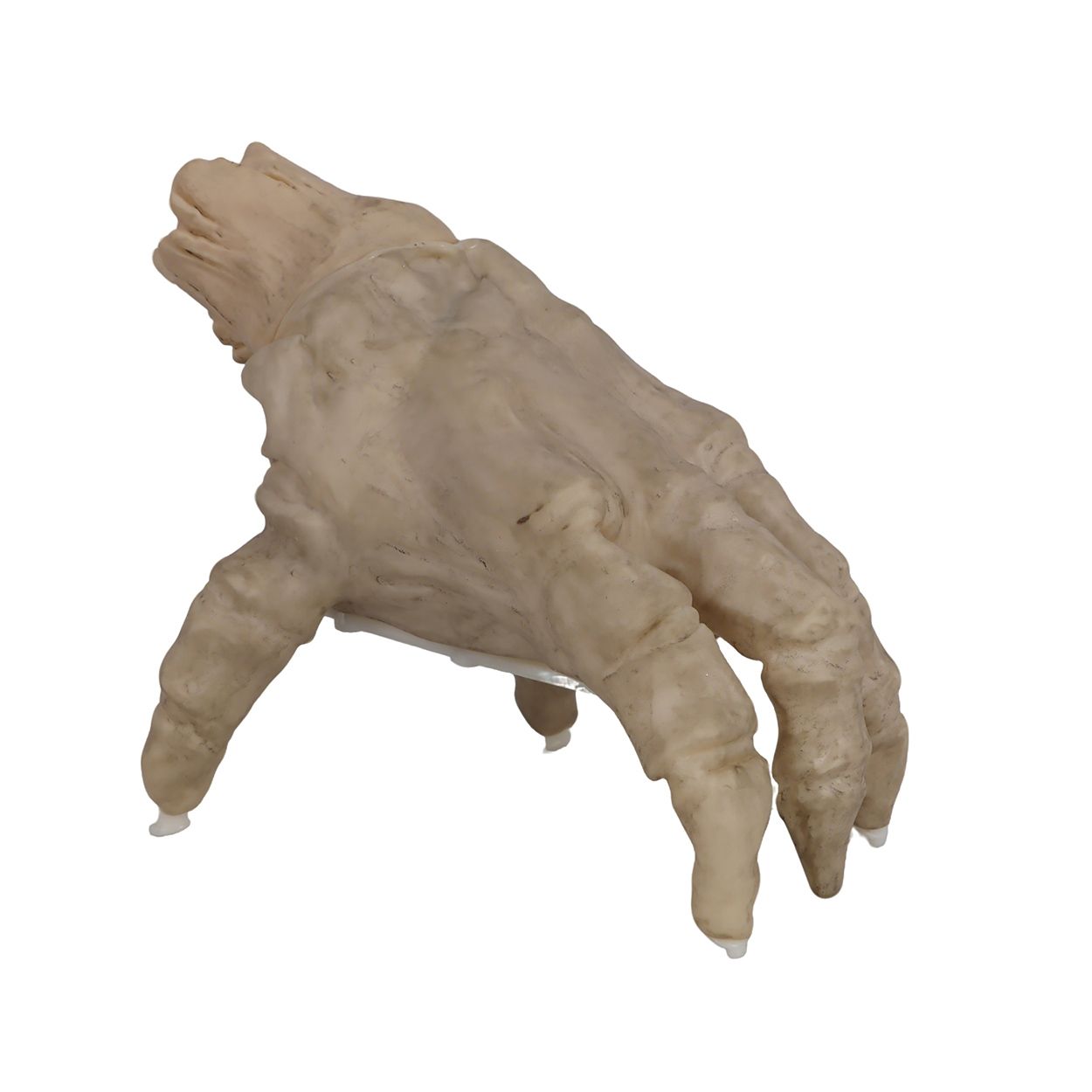 Crawling Hand Light Up With Sound 15cm