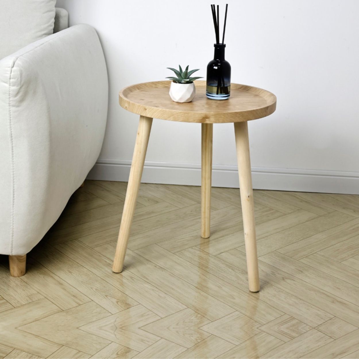 3 Leg Side Table