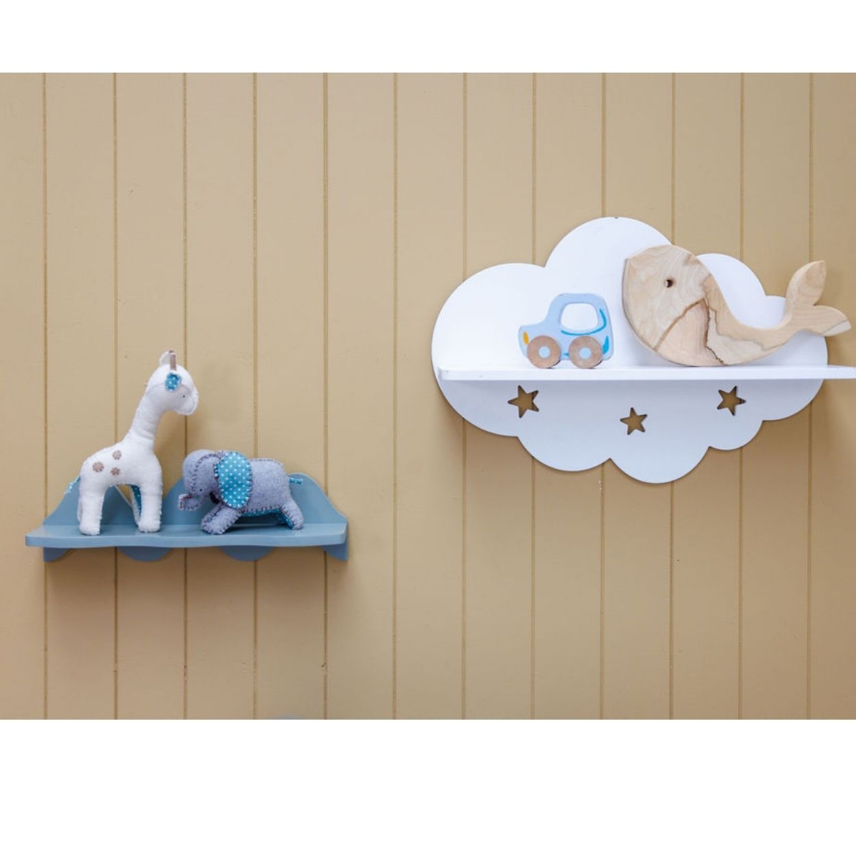 White Cloud Shelf