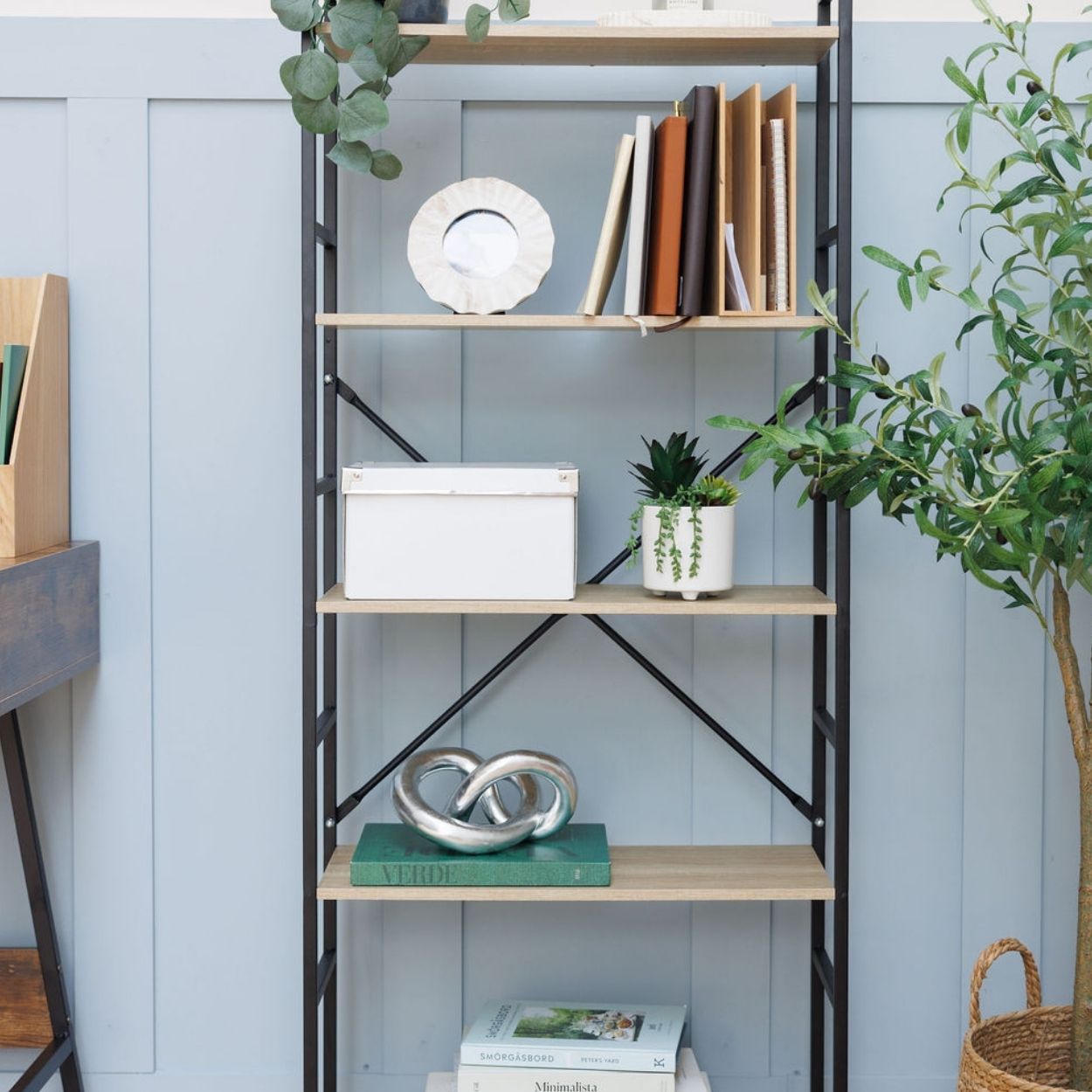 5 Tier Hallway Unit