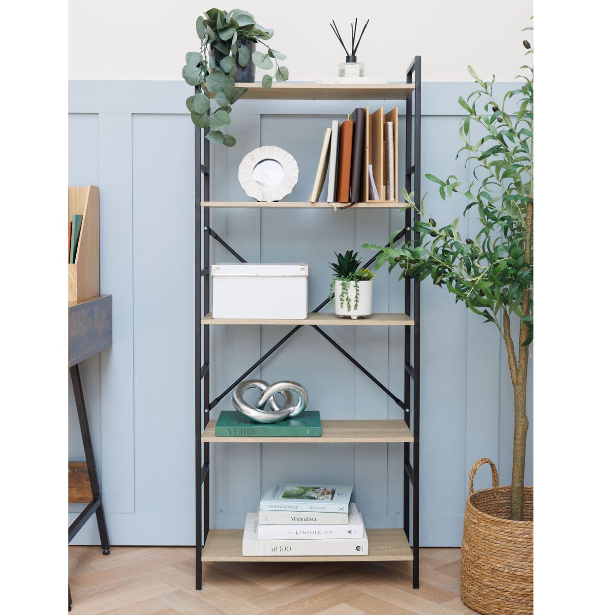 5 Tier Hallway Unit