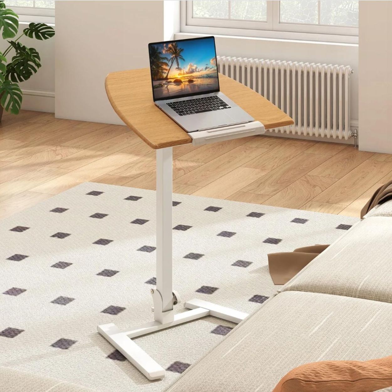 Fold Away Laptop Desk