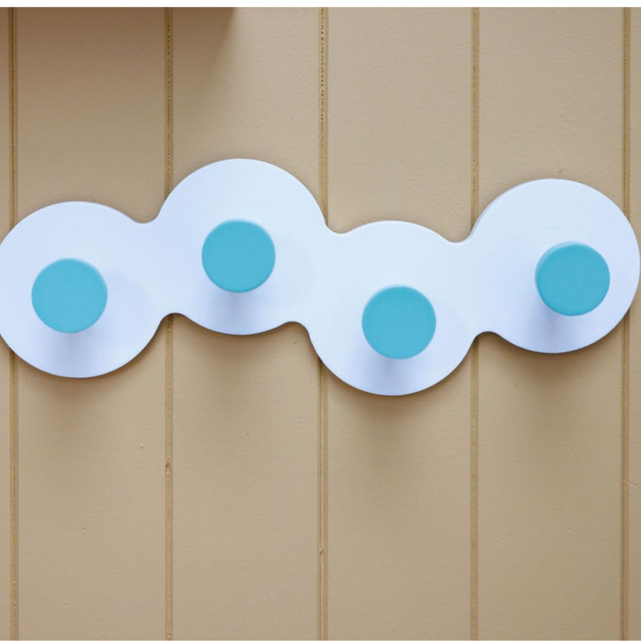 Kids Green Wall Hook