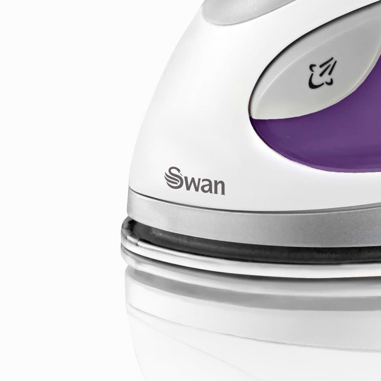 Travel Iron with pouch