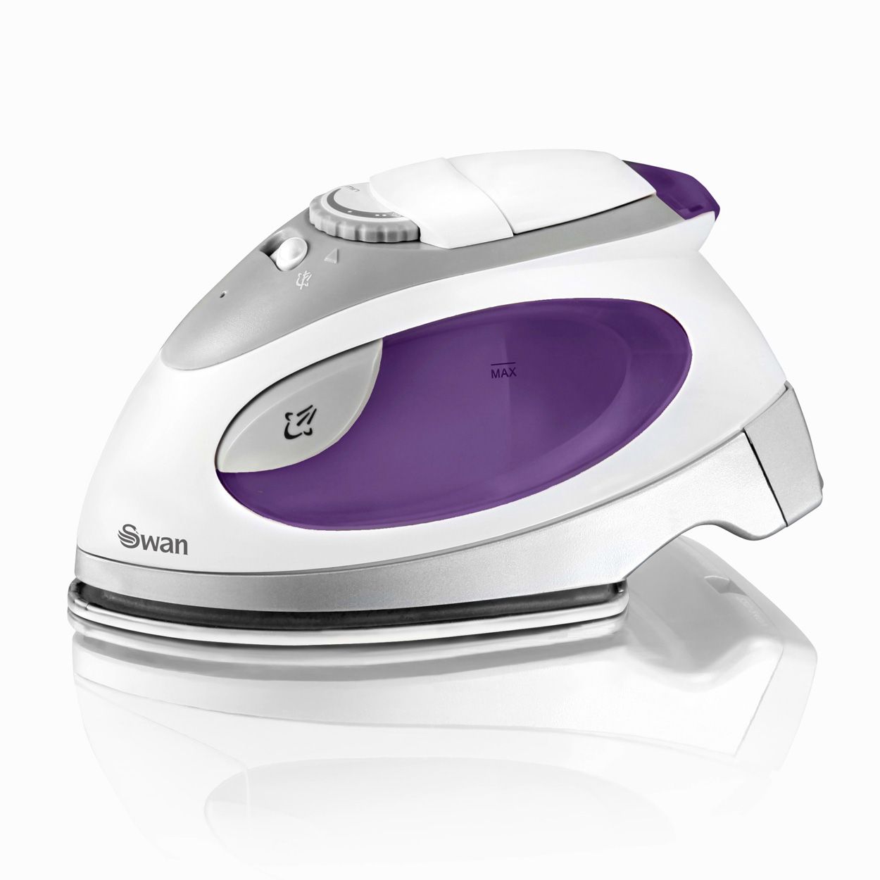 Travel Iron with pouch