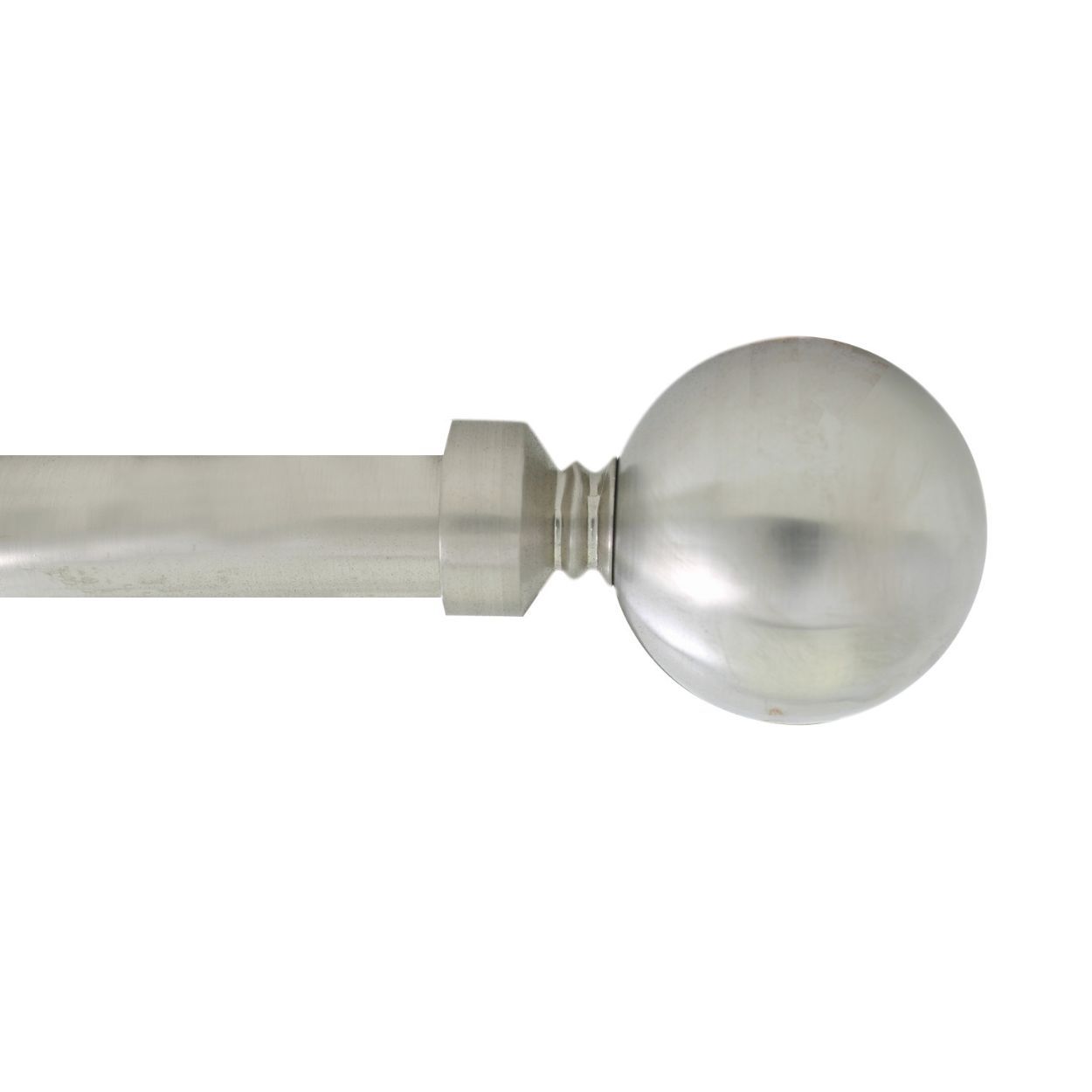 De Vielle Classic Extendable 30-32mm Metal Ball Silver 1.85-3.6